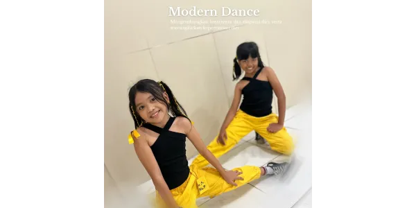 MODERN DANCE