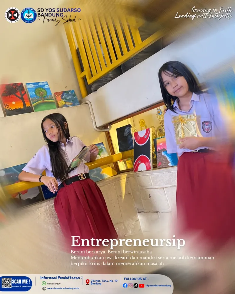ENTREPRENEURSHIP