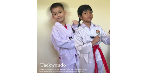 TAEKWONDO