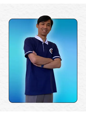 Gabriel Gigin Ginanjar, ST