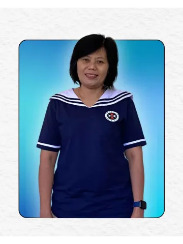 Agnes Trimani, S.Pd