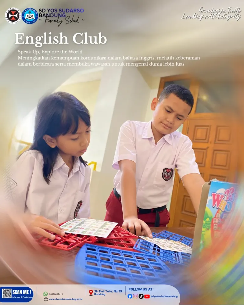 English Club