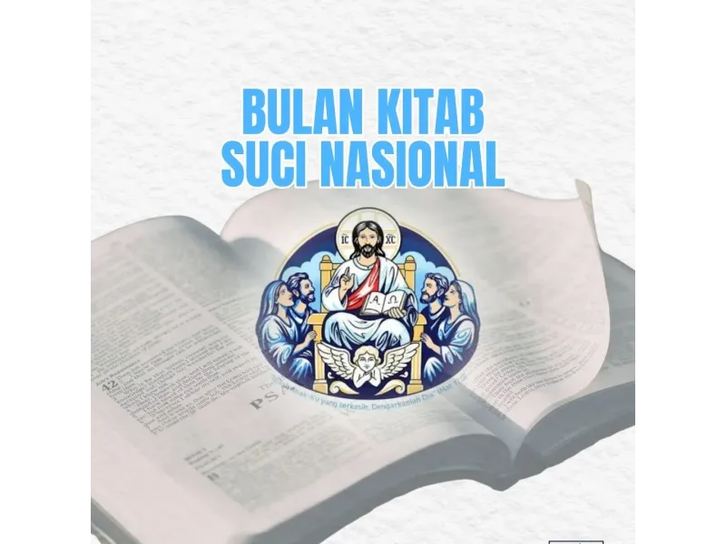 Bulan Kitab Suci Nasional