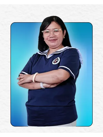 Maria Alfrida Nona Yanti, S.Pd