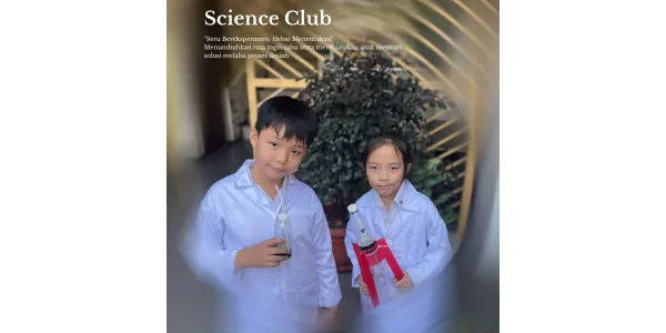 SCIENCE CLUB