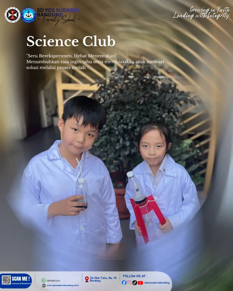 SCIENCE CLUB