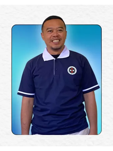 Asep Suherman, S.Pd